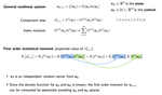 Computationally efficient approach for stochastic reachability set analysis