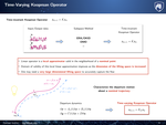 Time-Varying Koopman Operator Theory for Nonlinear Systems Prediction